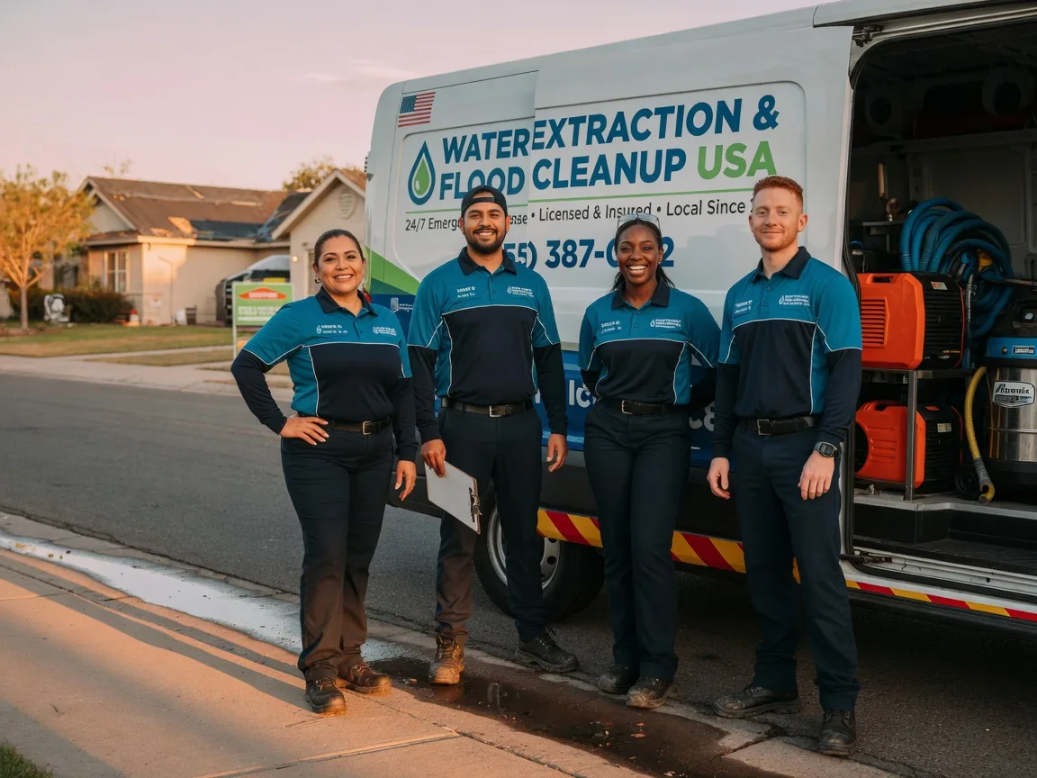 Emergency Water Extraction company in Blounts Creek, NC