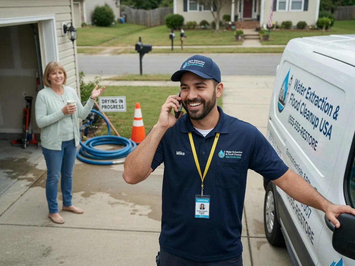 Emergency Water Extraction Blounts Creek, NC FAQs
