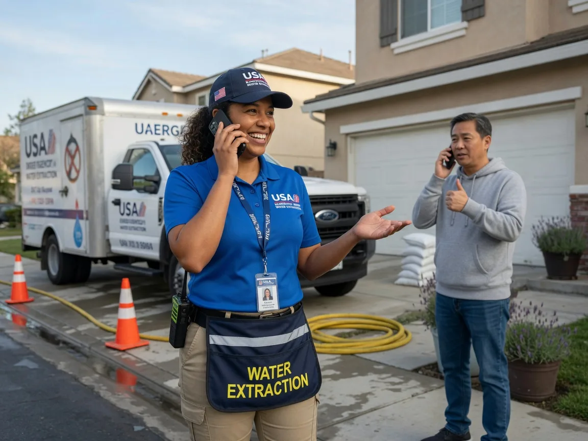 Emergency Water Removal Blounts Creek, NC FAQs